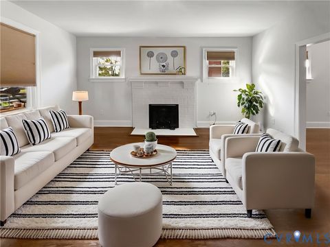 Tiny photo for 4316 Chamberlayne Avenue, Richmond, VA 23227 (MLS # 2606118)