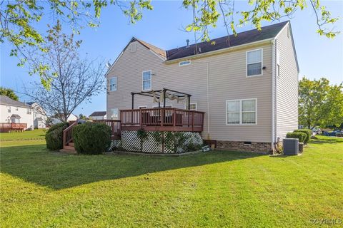 A home in Henrico