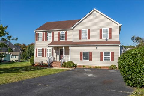 A home in Henrico