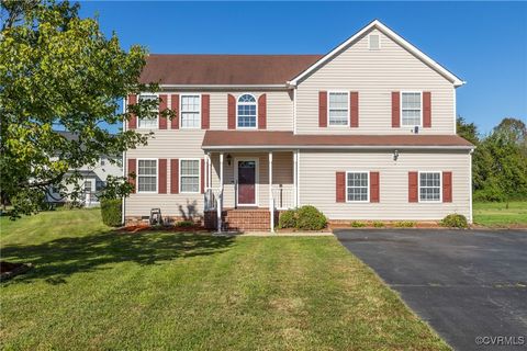 A home in Henrico