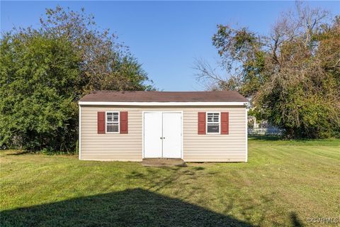 A home in Henrico