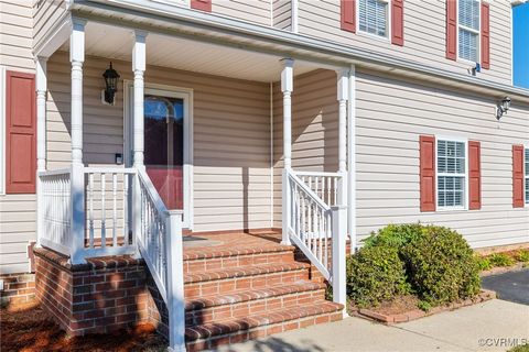 A home in Henrico