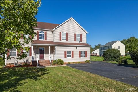 A home in Henrico