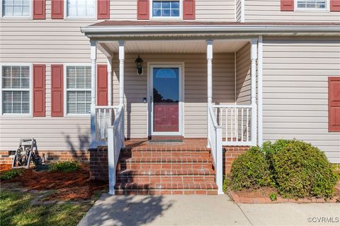 A home in Henrico