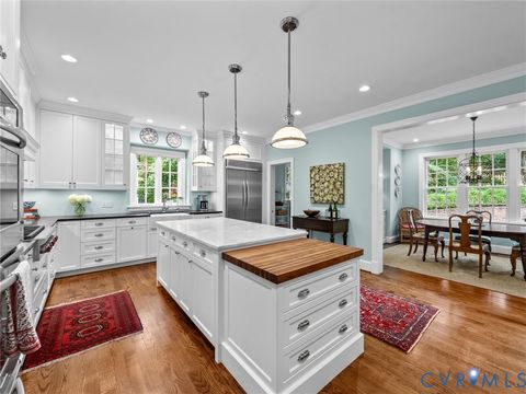 Tiny photo for 7724 Sweetbriar Road, Henrico, VA 23229 (MLS # 2527155)