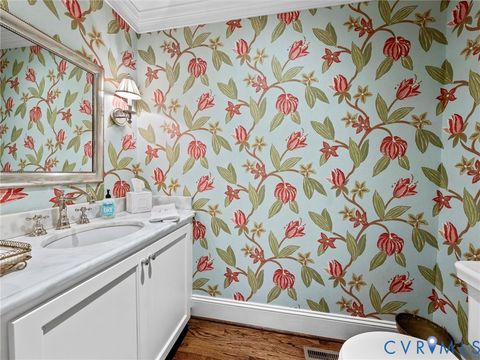 Tiny photo for 7724 Sweetbriar Road, Henrico, VA 23229 (MLS # 2527155)