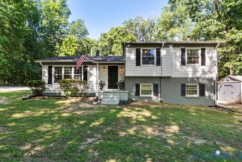Tiny photo for 2829 Winningham Road, Crewe, VA 23930 (MLS # 2616794)
