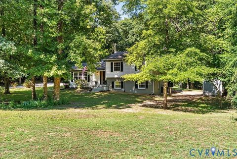 Tiny photo for 2829 Winningham Road, Crewe, VA 23930 (MLS # 2616794)