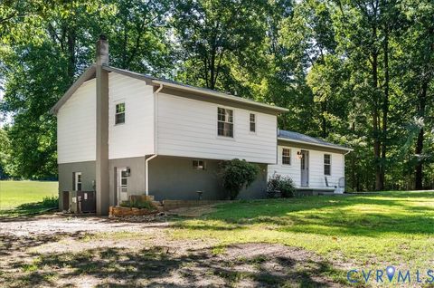 Tiny photo for 2829 Winningham Road, Crewe, VA 23930 (MLS # 2616794)