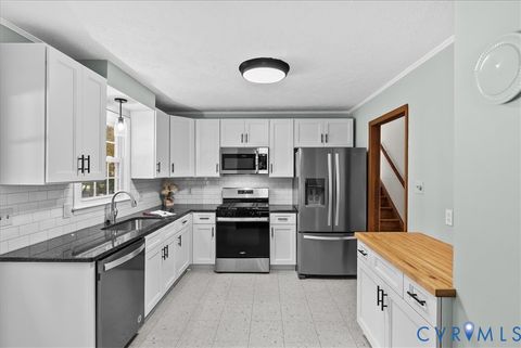 Tiny photo for 2829 Winningham Road, Crewe, VA 23930 (MLS # 2616794)