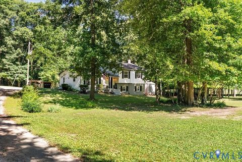 Photo of 2829 Winningham Road, Crewe, VA 23930 (MLS # 2616794)