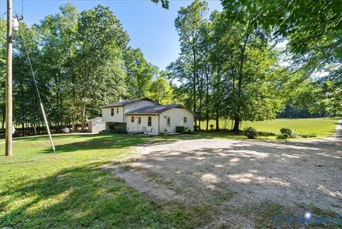 Tiny photo for 2829 Winningham Road, Crewe, VA 23930 (MLS # 2616794)