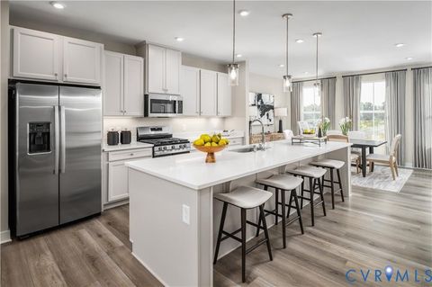 Tiny photo for 2840 Calgary Lane, Chester, VA 23831 (MLS # 2527490)