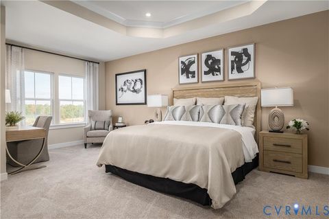 Tiny photo for 2840 Calgary Lane, Chester, VA 23831 (MLS # 2527490)