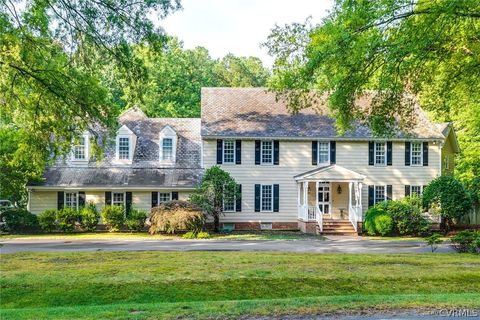 A home in Henrico