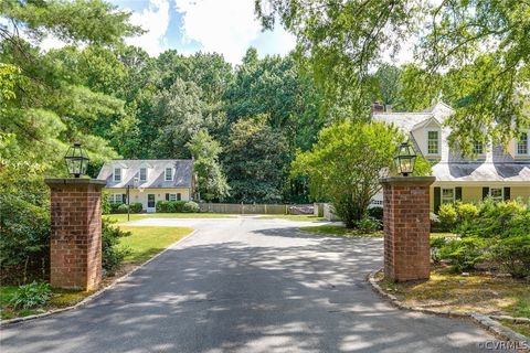 A home in Henrico