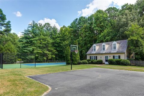 A home in Henrico