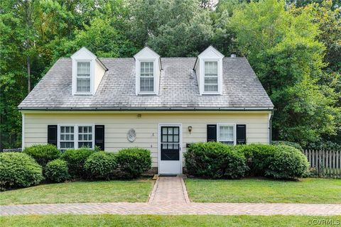 A home in Henrico