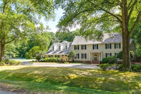 A home in Henrico