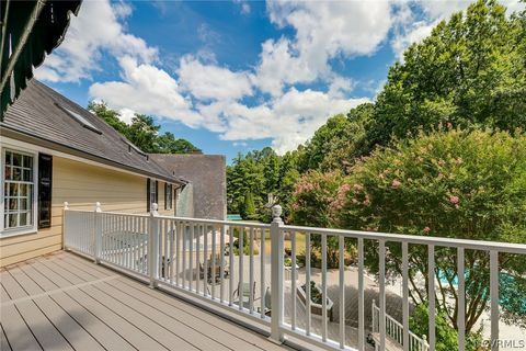 A home in Henrico