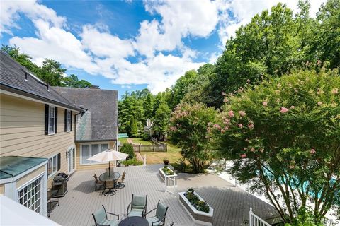 A home in Henrico