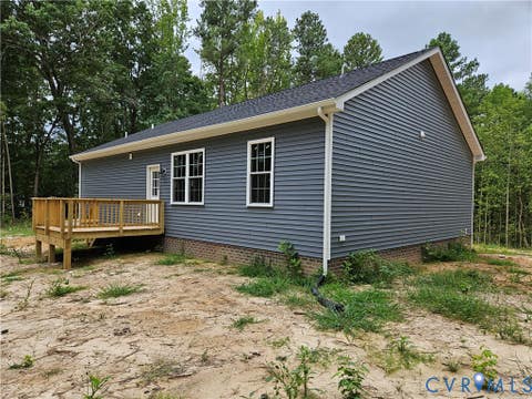 Tiny photo for 1321 Sweathouse Creek Road, Amelia Courthouse, VA 23002 (MLS # 2622934)