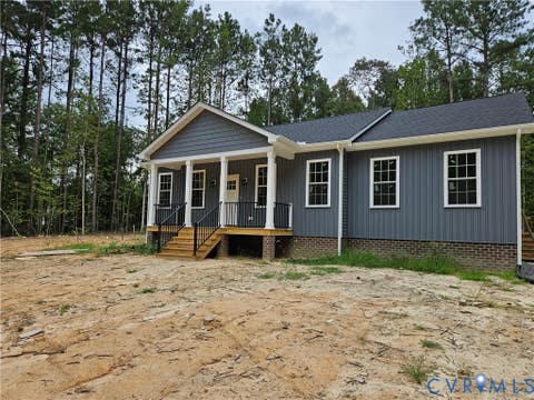 Tiny photo for 1321 Sweathouse Creek Road, Amelia Courthouse, VA 23002 (MLS # 2622934)