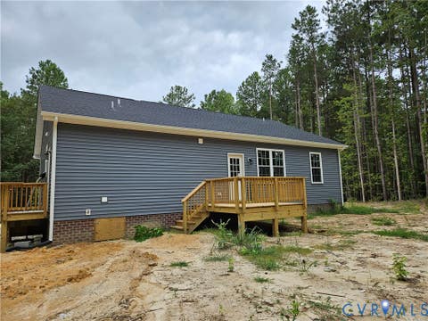 Tiny photo for 1321 Sweathouse Creek Road, Amelia Courthouse, VA 23002 (MLS # 2622934)