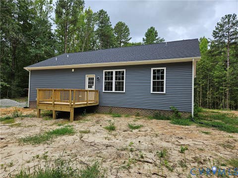 Tiny photo for 1321 Sweathouse Creek Road, Amelia Courthouse, VA 23002 (MLS # 2622934)