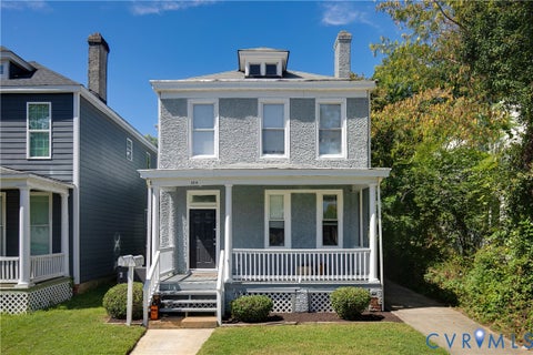 Photo of 3314 3rd Avenue, Richmond, VA 23222 (MLS # 2625586)