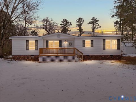 Tiny photo for 11721 Bevils Bridge Road, Amelia, VA 23002 (MLS # 2533139)