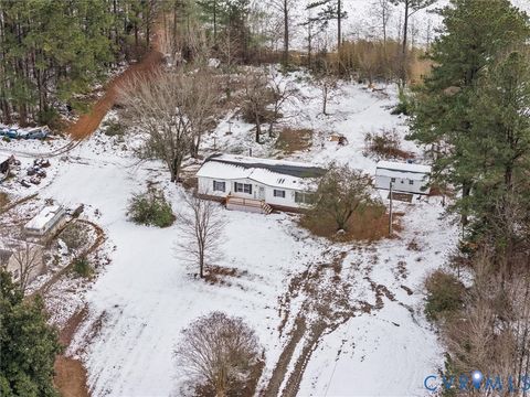 Tiny photo for 11721 Bevils Bridge Road, Amelia, VA 23002 (MLS # 2533139)
