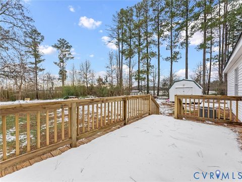 Tiny photo for 11721 Bevils Bridge Road, Amelia, VA 23002 (MLS # 2533139)