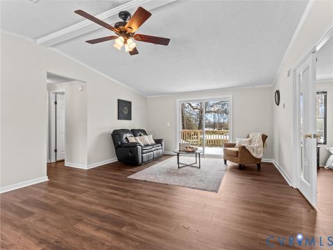 Tiny photo for 11721 Bevils Bridge Road, Amelia, VA 23002 (MLS # 2533139)