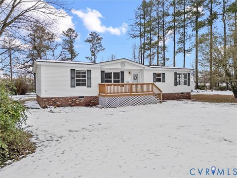 Tiny photo for 11721 Bevils Bridge Road, Amelia, VA 23002 (MLS # 2533139)