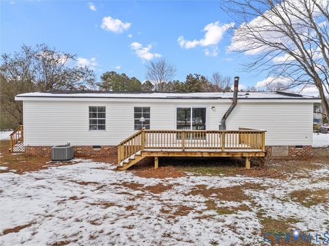 Tiny photo for 11721 Bevils Bridge Road, Amelia, VA 23002 (MLS # 2533139)