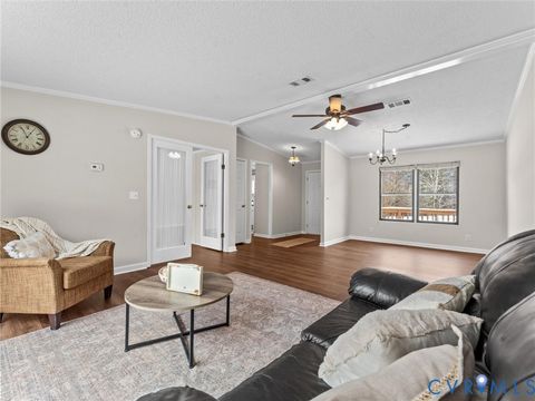 Tiny photo for 11721 Bevils Bridge Road, Amelia, VA 23002 (MLS # 2533139)