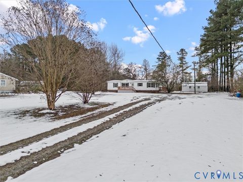 Tiny photo for 11721 Bevils Bridge Road, Amelia, VA 23002 (MLS # 2533139)