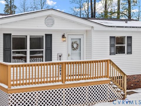 Tiny photo for 11721 Bevils Bridge Road, Amelia, VA 23002 (MLS # 2533139)