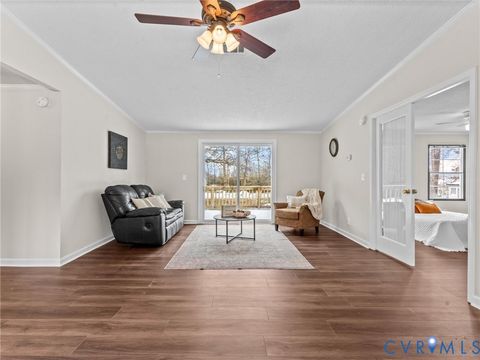 Tiny photo for 11721 Bevils Bridge Road, Amelia, VA 23002 (MLS # 2533139)