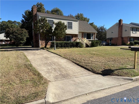 Photo of 1708 Shewalt Drive, Fairfield, VA 23228 (MLS # 2628497)
