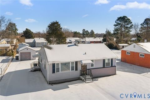 Photo of 3607 Yerger Road, Richmond, VA 23223 (MLS # 2602395)