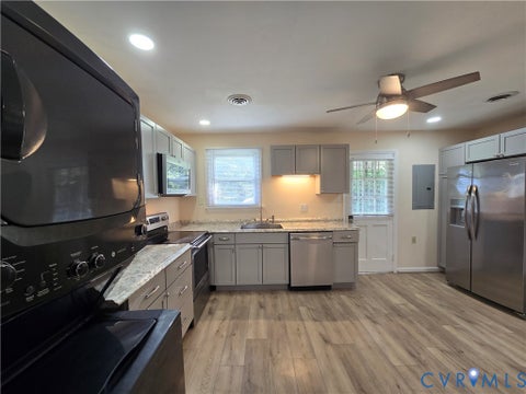 Tiny photo for 1802 Sussex Street, Richmond, VA 23223 (MLS # 2620099)