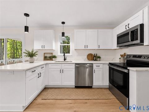 Tiny photo for 6465 Anderson Highway, Powhatan, VA 23139 (MLS # 2619451)
