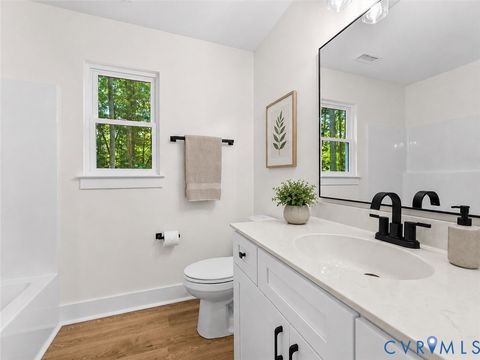 Tiny photo for 6465 Anderson Highway, Powhatan, VA 23139 (MLS # 2619451)