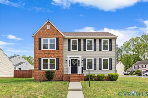 Photo of 3230 Ransom Hills Road, North Chesterfield, VA 23237 (MLS # 2609087)