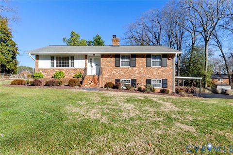 Photo of 4021 Sheringham Road, North Chesterfield, VA 23236 (MLS # 2601076)