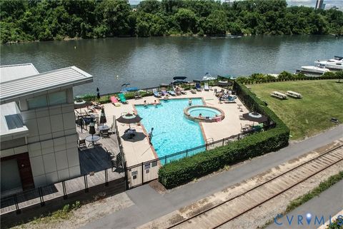 Tiny photo for 251 Rocketts Way #202, Henrico, VA 23231 (MLS # 2602059)