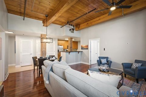 Tiny photo for 251 Rocketts Way #202, Henrico, VA 23231 (MLS # 2602059)