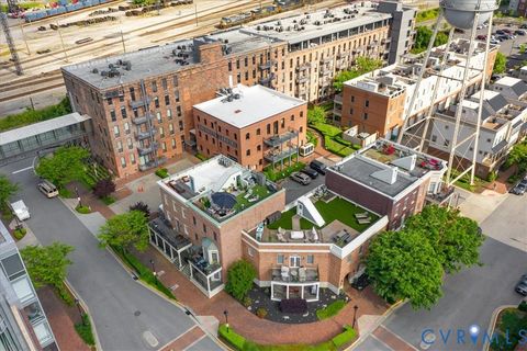 Tiny photo for 251 Rocketts Way #202, Henrico, VA 23231 (MLS # 2602059)